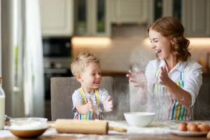 le ricette di Carnevale da fare con i bambini immagine in evidenza articolo